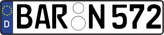 BAR-N572