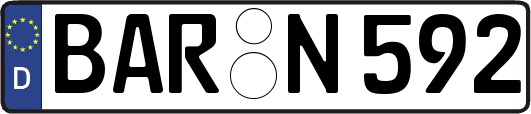 BAR-N592