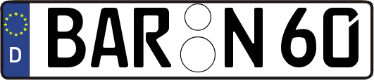 BAR-N60