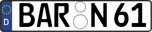 BAR-N61