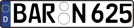 BAR-N625