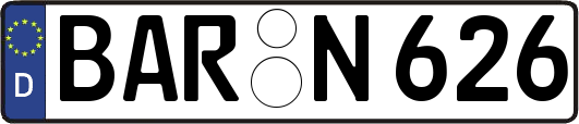 BAR-N626