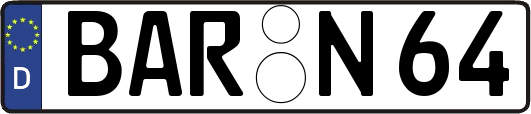 BAR-N64