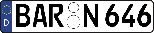 BAR-N646