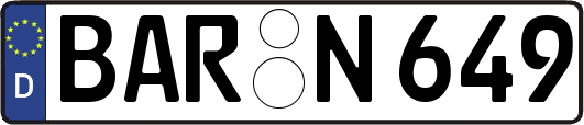 BAR-N649