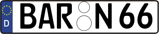 BAR-N66