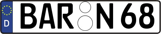 BAR-N68