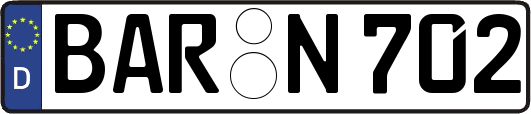 BAR-N702