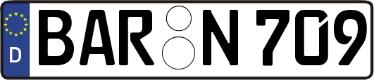 BAR-N709