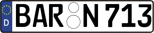 BAR-N713