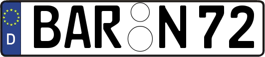 BAR-N72