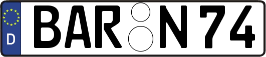 BAR-N74