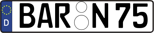 BAR-N75