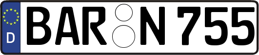 BAR-N755