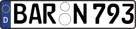 BAR-N793