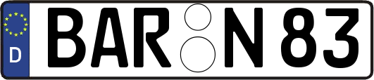 BAR-N83