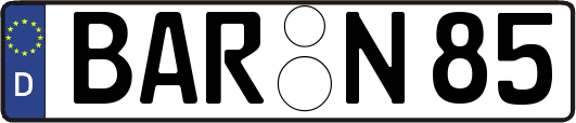 BAR-N85