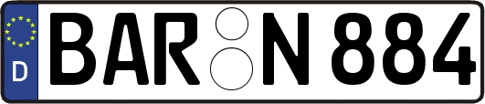 BAR-N884