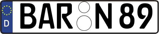 BAR-N89