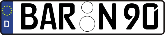 BAR-N90