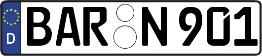 BAR-N901