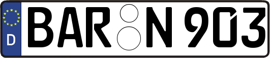 BAR-N903