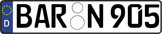 BAR-N905