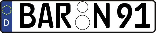BAR-N91
