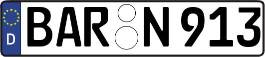 BAR-N913
