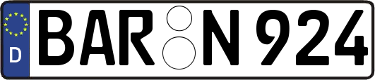 BAR-N924