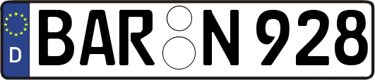 BAR-N928