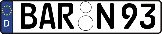 BAR-N93