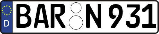 BAR-N931