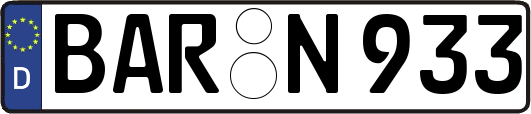 BAR-N933