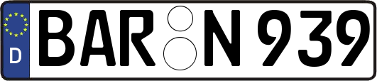 BAR-N939