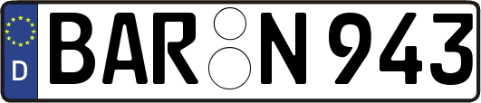 BAR-N943