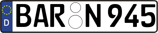 BAR-N945