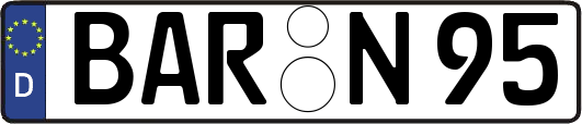 BAR-N95