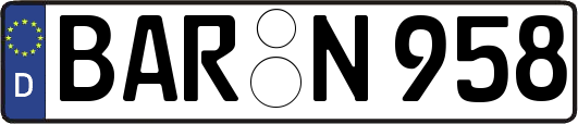 BAR-N958
