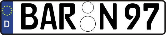 BAR-N97