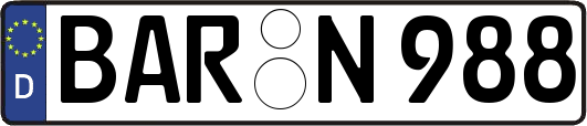 BAR-N988