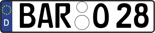 BAR-O28