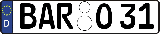 BAR-O31