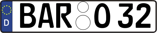BAR-O32