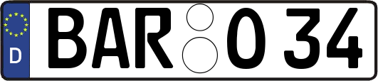 BAR-O34
