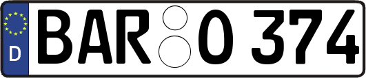 BAR-O374