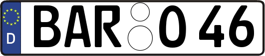 BAR-O46