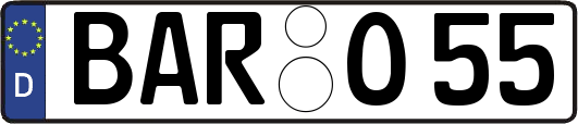 BAR-O55
