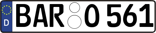 BAR-O561