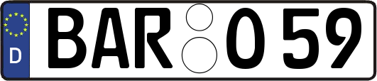 BAR-O59